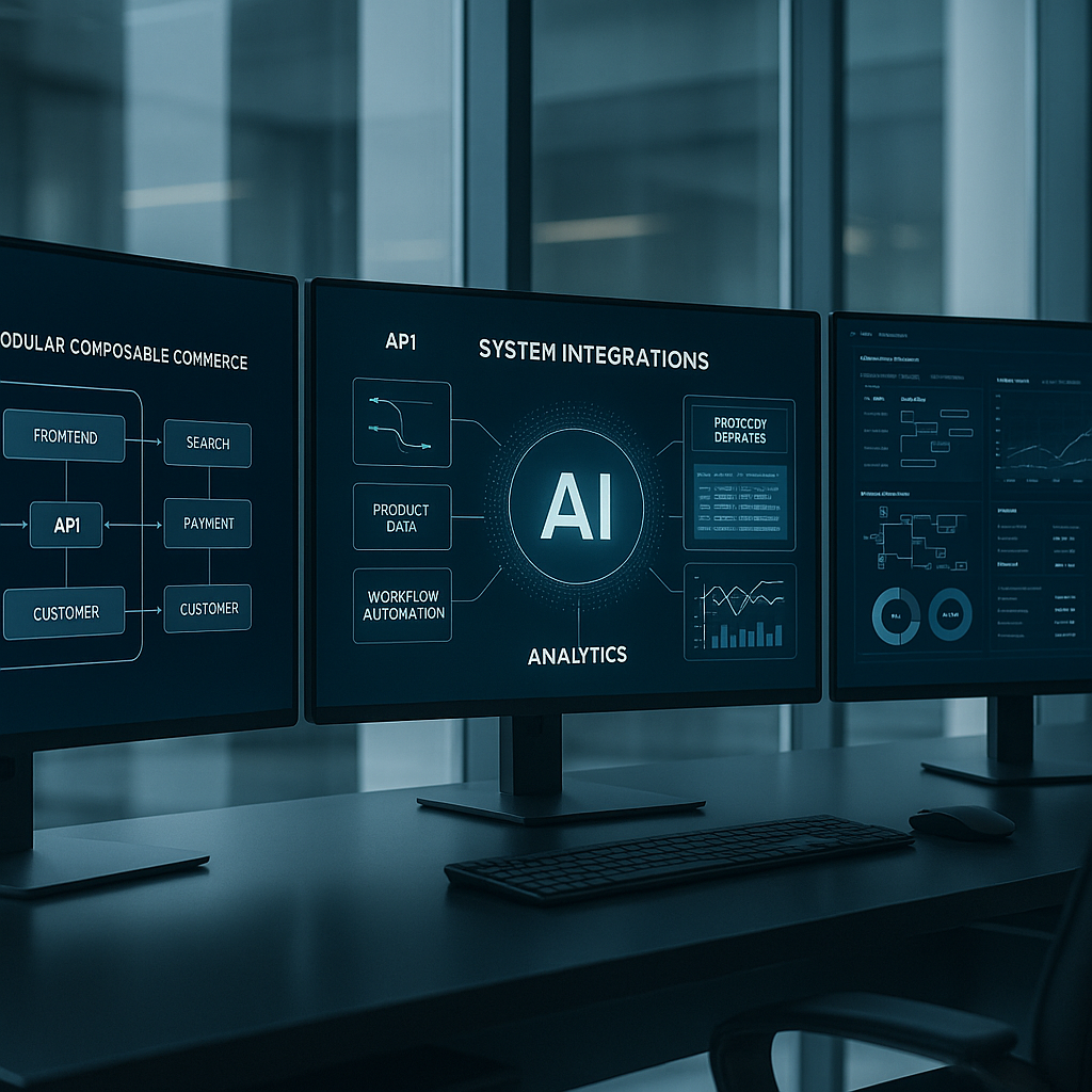 Composable to Intelligent