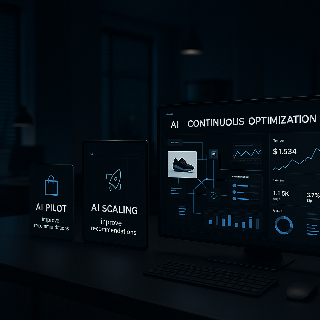 Start Small Scale Fast